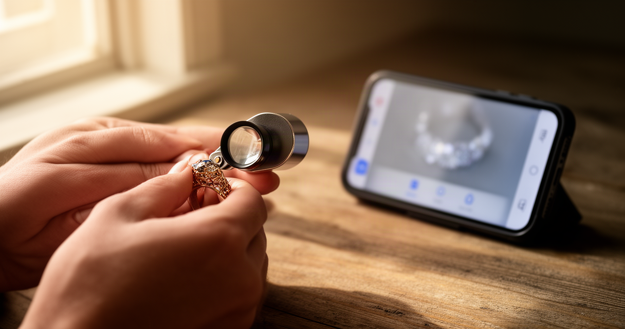 AI Jewelry Identifier Apps: Worth It in 2026? Real Verdict
